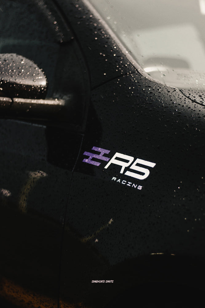 
                  
                    R5 Racing Vinyl Sticker
                  
                